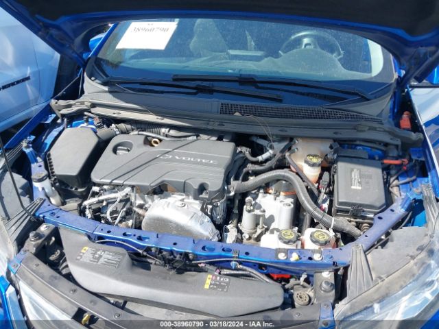 Photo 9 VIN: 1G1RC6S51HU176546 - CHEVROLET VOLT 