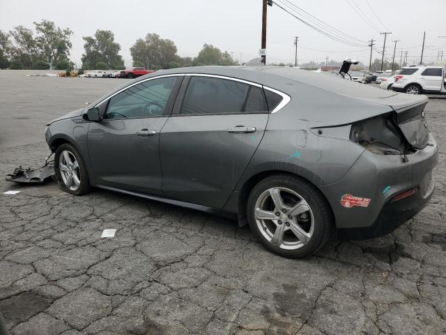 Photo 1 VIN: 1G1RC6S51HU178197 - CHEVROLET VOLT LT 