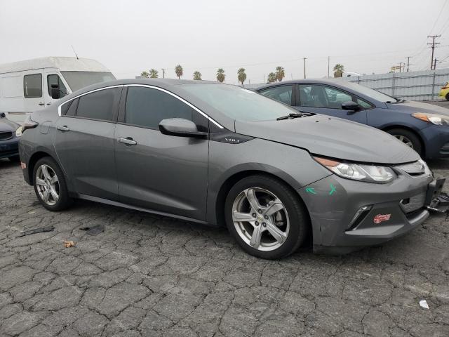 Photo 3 VIN: 1G1RC6S51HU178197 - CHEVROLET VOLT LT 