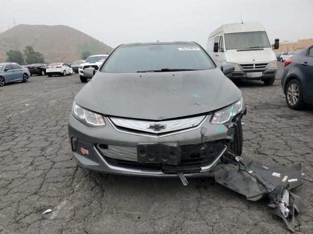 Photo 4 VIN: 1G1RC6S51HU178197 - CHEVROLET VOLT LT 