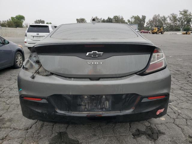 Photo 5 VIN: 1G1RC6S51HU178197 - CHEVROLET VOLT LT 