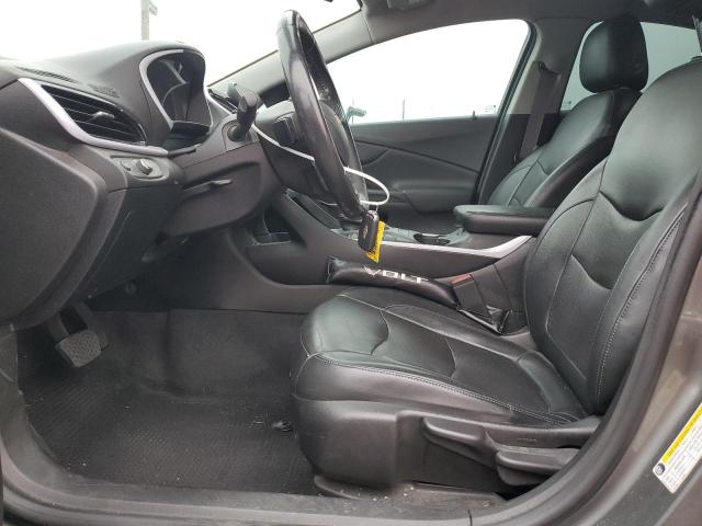 Photo 6 VIN: 1G1RC6S51HU178197 - CHEVROLET VOLT LT 