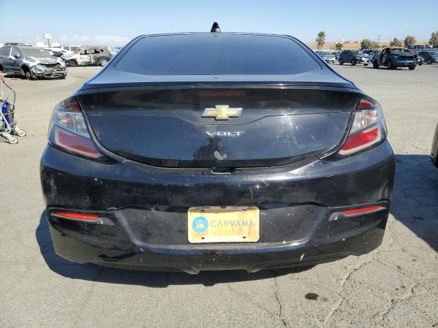 Photo 5 VIN: 1G1RC6S51HU196330 - CHEVROLET VOLT 