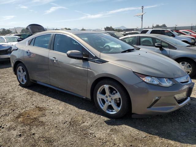 Photo 3 VIN: 1G1RC6S51HU204703 - CHEVROLET VOLT LT 