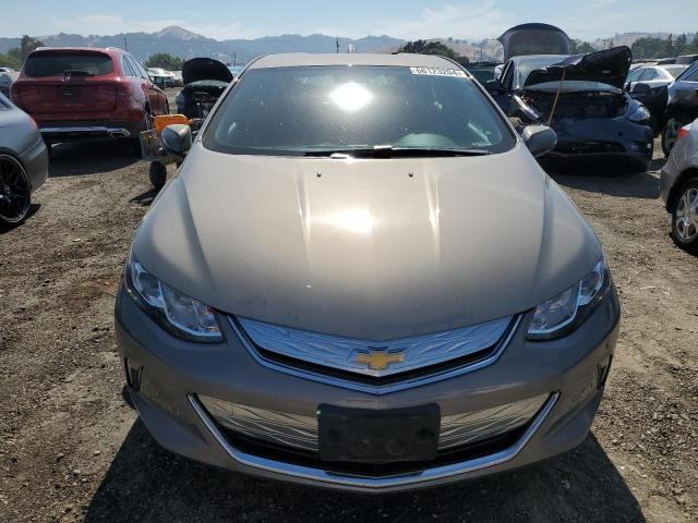 Photo 4 VIN: 1G1RC6S51HU204703 - CHEVROLET VOLT LT 