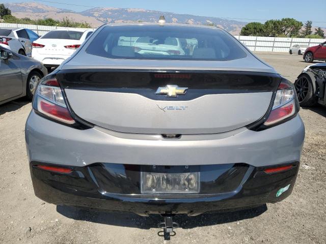 Photo 5 VIN: 1G1RC6S51HU204703 - CHEVROLET VOLT LT 