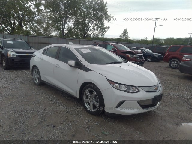 Photo 0 VIN: 1G1RC6S51HU208329 - CHEVROLET VOLT 