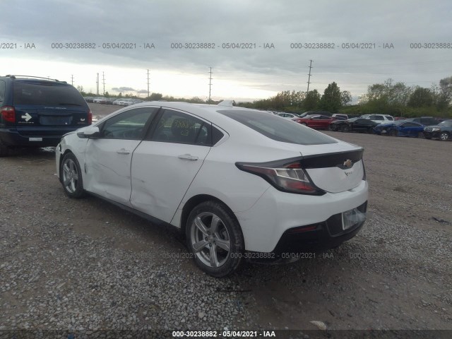 Photo 2 VIN: 1G1RC6S51HU208329 - CHEVROLET VOLT 