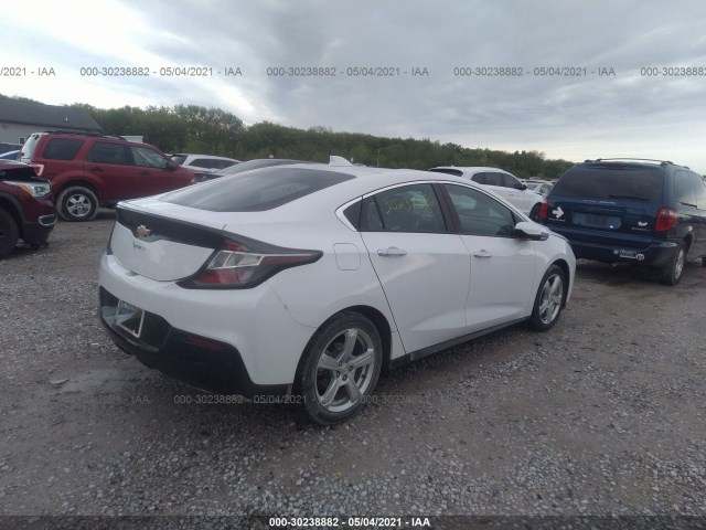 Photo 3 VIN: 1G1RC6S51HU208329 - CHEVROLET VOLT 