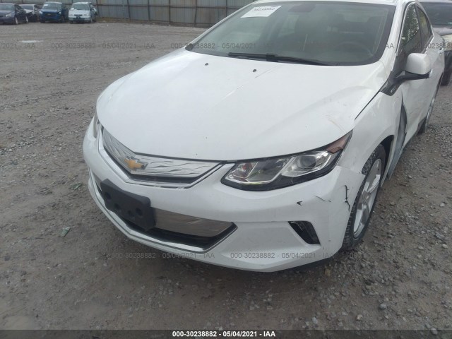 Photo 5 VIN: 1G1RC6S51HU208329 - CHEVROLET VOLT 