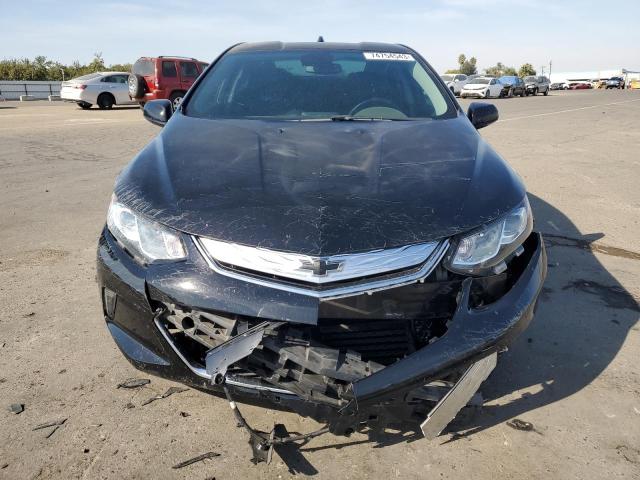 Photo 4 VIN: 1G1RC6S51HU217791 - CHEVROLET VOLT 