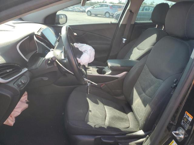 Photo 6 VIN: 1G1RC6S51HU217791 - CHEVROLET VOLT 