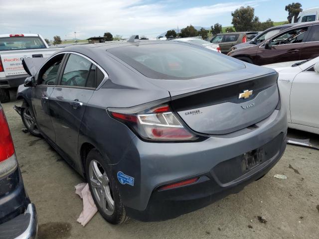 Photo 1 VIN: 1G1RC6S51JU110245 - CHEVROLET VOLT 