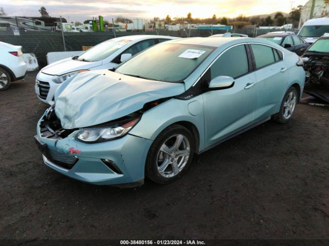 Photo 1 VIN: 1G1RC6S51JU116482 - CHEVROLET VOLT 