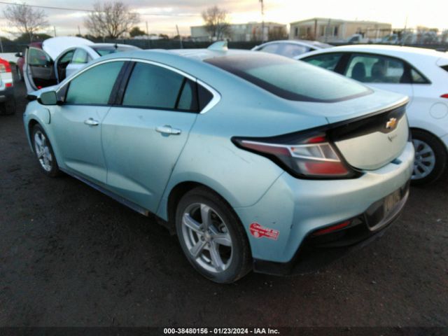 Photo 2 VIN: 1G1RC6S51JU116482 - CHEVROLET VOLT 