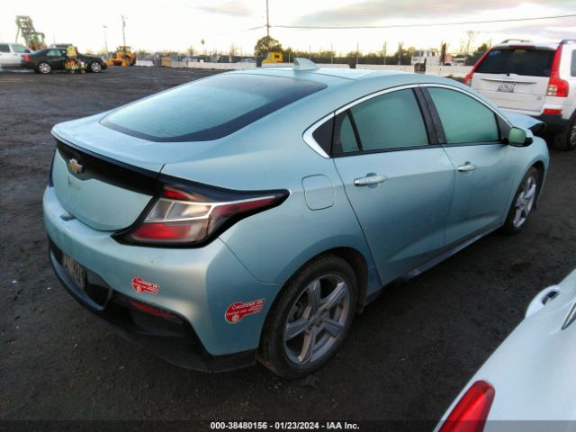 Photo 3 VIN: 1G1RC6S51JU116482 - CHEVROLET VOLT 