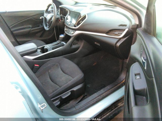 Photo 4 VIN: 1G1RC6S51JU116482 - CHEVROLET VOLT 