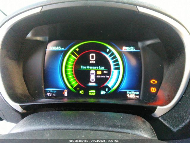 Photo 6 VIN: 1G1RC6S51JU116482 - CHEVROLET VOLT 