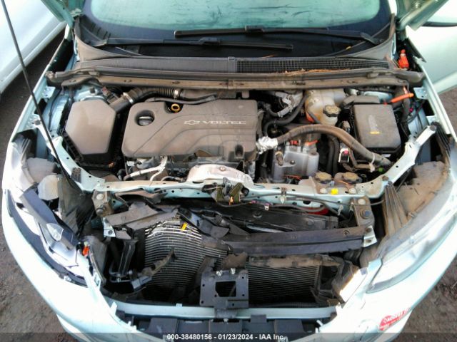 Photo 9 VIN: 1G1RC6S51JU116482 - CHEVROLET VOLT 