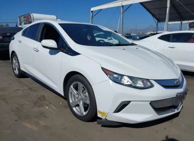 Photo 0 VIN: 1G1RC6S51JU116997 - CHEVROLET VOLT 