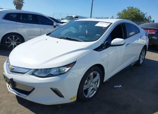 Photo 1 VIN: 1G1RC6S51JU116997 - CHEVROLET VOLT 