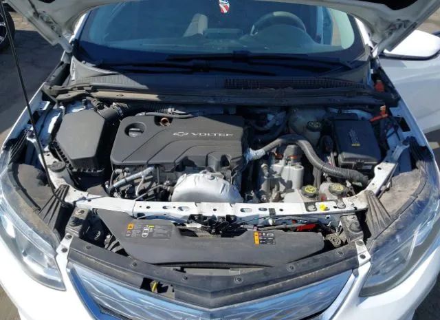 Photo 9 VIN: 1G1RC6S51JU116997 - CHEVROLET VOLT 