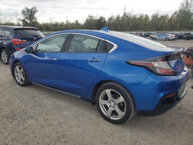 Photo 1 VIN: 1G1RC6S51JU120824 - CHEVROLET VOLT LT 