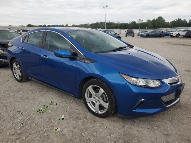 Photo 3 VIN: 1G1RC6S51JU120824 - CHEVROLET VOLT LT 