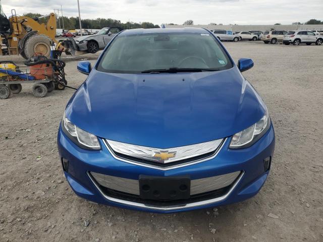 Photo 4 VIN: 1G1RC6S51JU120824 - CHEVROLET VOLT LT 