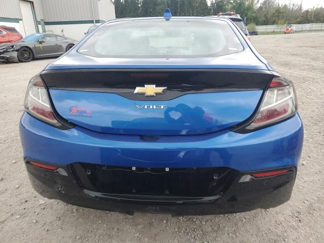 Photo 5 VIN: 1G1RC6S51JU120824 - CHEVROLET VOLT LT 