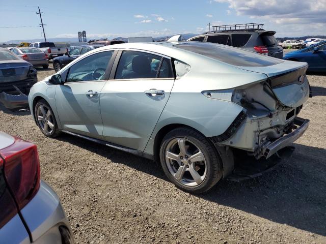 Photo 1 VIN: 1G1RC6S51JU125330 - CHEVROLET VOLT LT 