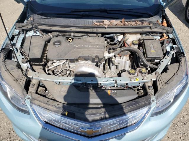 Photo 10 VIN: 1G1RC6S51JU125330 - CHEVROLET VOLT LT 