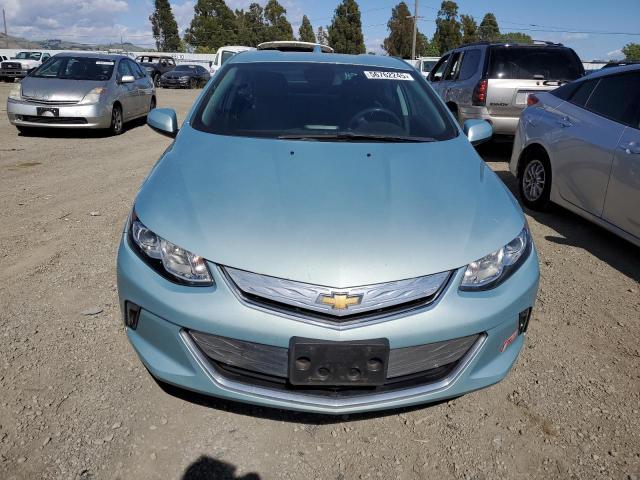 Photo 4 VIN: 1G1RC6S51JU125330 - CHEVROLET VOLT LT 