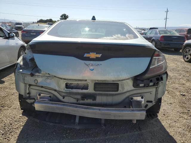 Photo 5 VIN: 1G1RC6S51JU125330 - CHEVROLET VOLT LT 