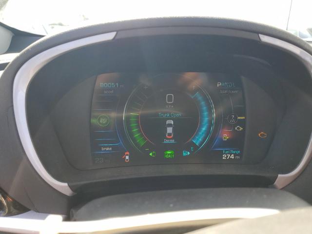 Photo 8 VIN: 1G1RC6S51JU125330 - CHEVROLET VOLT LT 