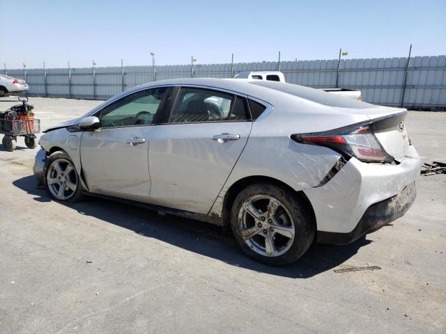 Photo 1 VIN: 1G1RC6S51JU135467 - CHEVROLET VOLT LT 