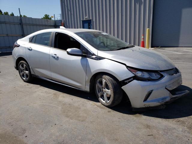 Photo 3 VIN: 1G1RC6S51JU135467 - CHEVROLET VOLT LT 