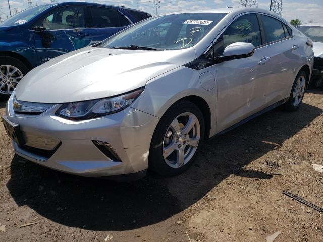 Photo 1 VIN: 1G1RC6S51JU137137 - CHEVROLET VOLT 