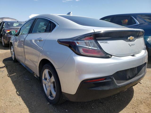 Photo 2 VIN: 1G1RC6S51JU137137 - CHEVROLET VOLT 