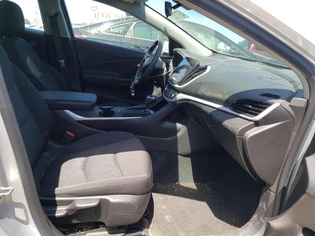 Photo 4 VIN: 1G1RC6S51JU137137 - CHEVROLET VOLT 