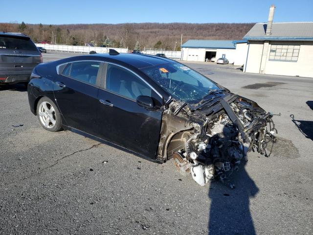 Photo 3 VIN: 1G1RC6S51JU139261 - CHEVROLET VOLT LT 