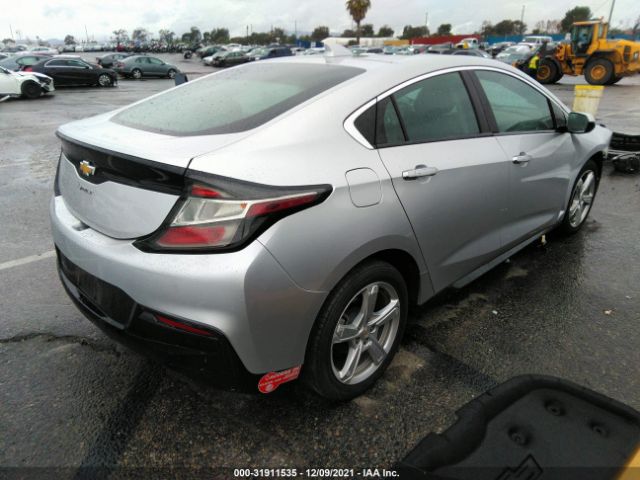 Photo 3 VIN: 1G1RC6S51JU140698 - CHEVROLET VOLT 