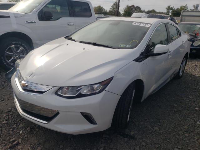 Photo 1 VIN: 1G1RC6S51JU143505 - CHEVROLET VOLT LT 