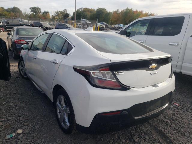 Photo 2 VIN: 1G1RC6S51JU143505 - CHEVROLET VOLT LT 