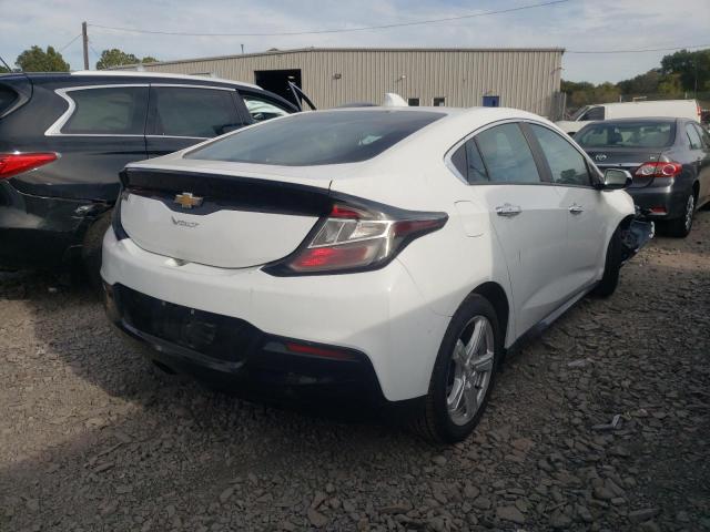 Photo 3 VIN: 1G1RC6S51JU143505 - CHEVROLET VOLT LT 