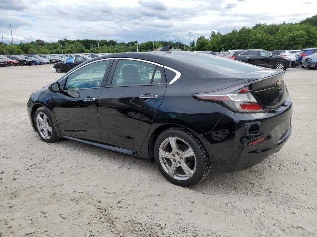 Photo 1 VIN: 1G1RC6S51JU151779 - CHEVROLET VOLT 