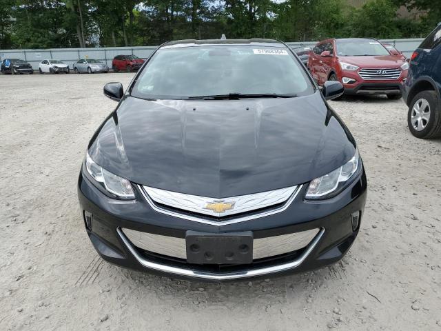 Photo 4 VIN: 1G1RC6S51JU151779 - CHEVROLET VOLT 