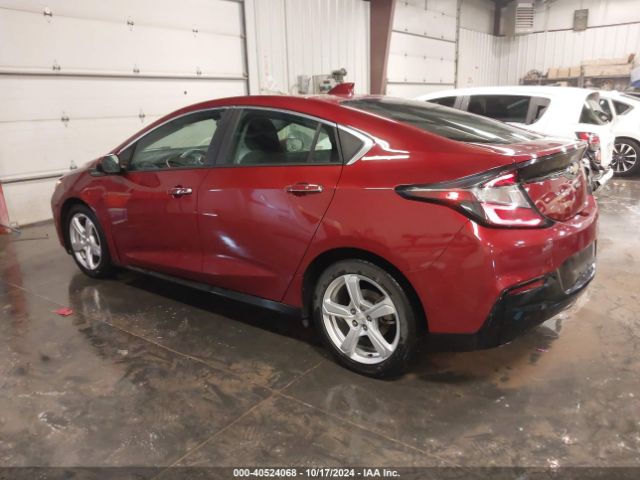 Photo 2 VIN: 1G1RC6S51JU153628 - CHEVROLET VOLT 