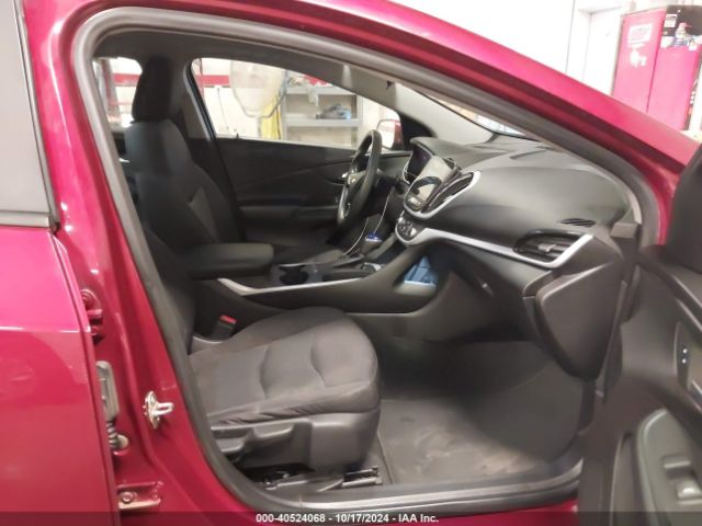 Photo 4 VIN: 1G1RC6S51JU153628 - CHEVROLET VOLT 