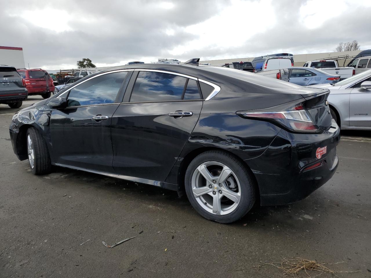 Photo 1 VIN: 1G1RC6S51JU157677 - CHEVROLET VOLT 